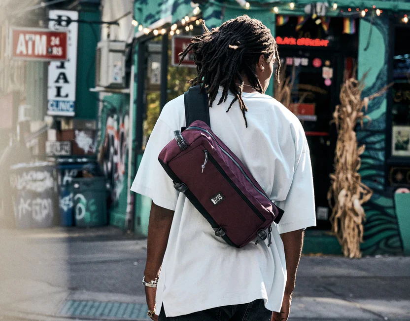 Chrome Industries website